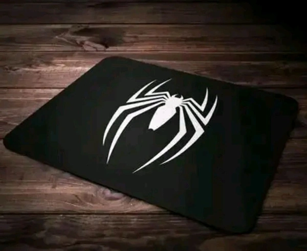 Spider Man's Spider Mouse Pad