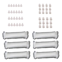 Wudore Cloth Drying Hanger in 6 lines I Economy