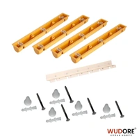 Wudore Cloth Drying Hanger in 6 lines I Luxury - 7 Feet