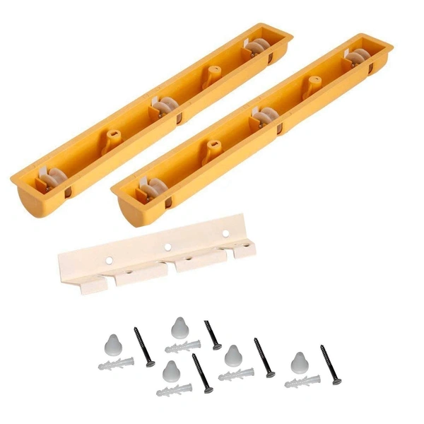 Wudore Luxury Cloth Hanger Full Kit - 3 Lines
