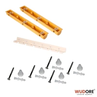 WUDORE Ceiling mounted cloth dryer in 3 lines I Luxury