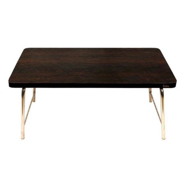 WUDORE Mini Laptop table with folding legs | Wenge colour