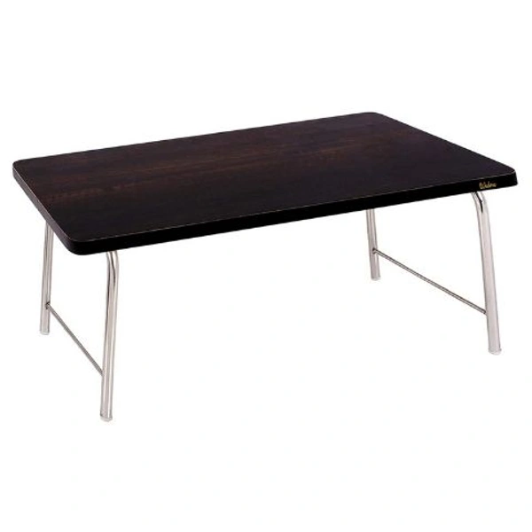 WUDORE Mini Laptop table with folding legs | Wenge colour