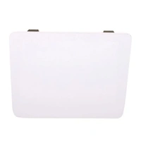 WUDORE Wall mounted folding Desk I Medium White