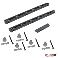 Wudore Cloth Drying Hanger in 6 lines I Economy