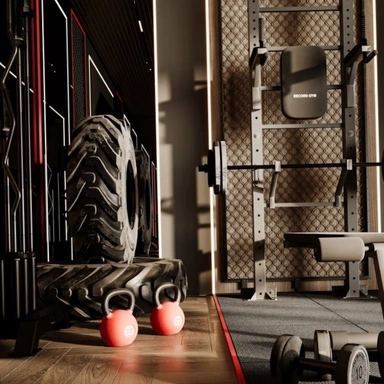 Fitness/Workout Equipment