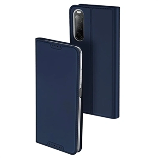 VIVOY 85 / VIVO-Y 89 / VIVO-Z3X / VIVO-Z1 / VIVO-Z17 FLIP COVER  - Blue