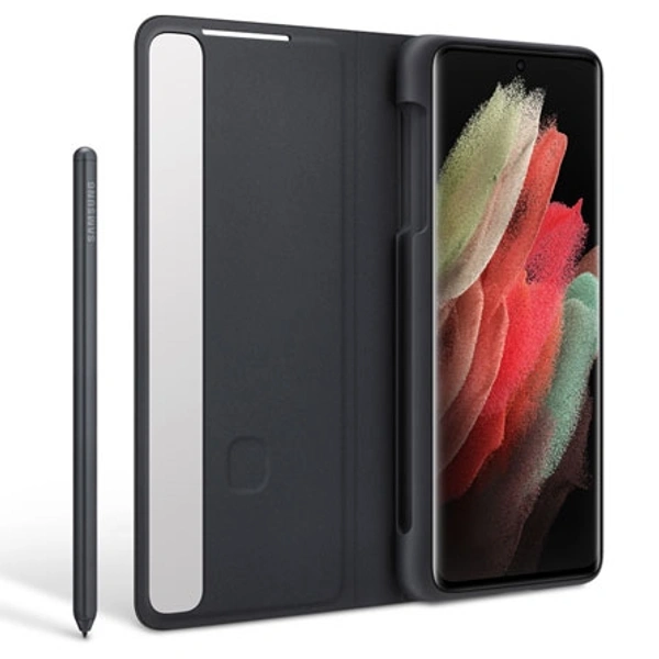 REALME - 9i (4G) /  OPPO - K10 (4G) FLIP COVER  - Black