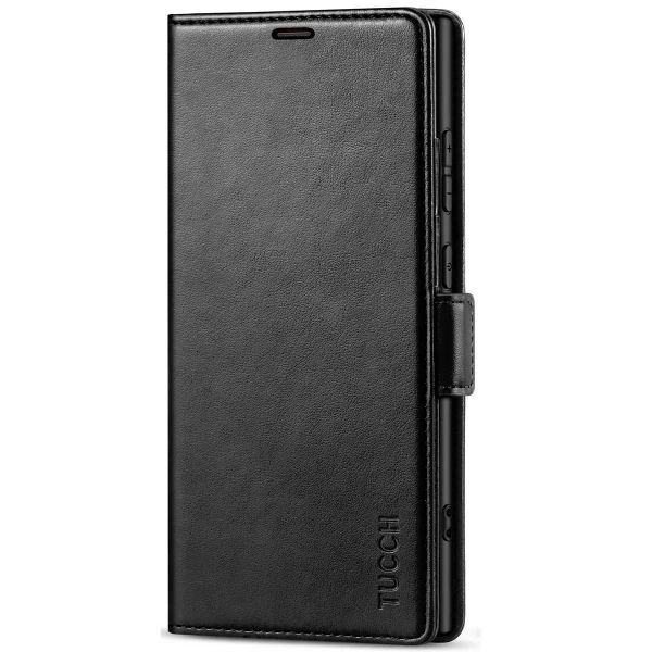 NOTE 10 PRO / NOTE-10 PRO MAX Flip Cover  - Blue