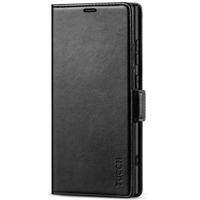 NOTE 10 PRO / NOTE-10 PRO MAX Flip Cover  - Brown