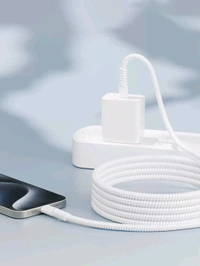 CABLE PROTECTOR - Persian Pink