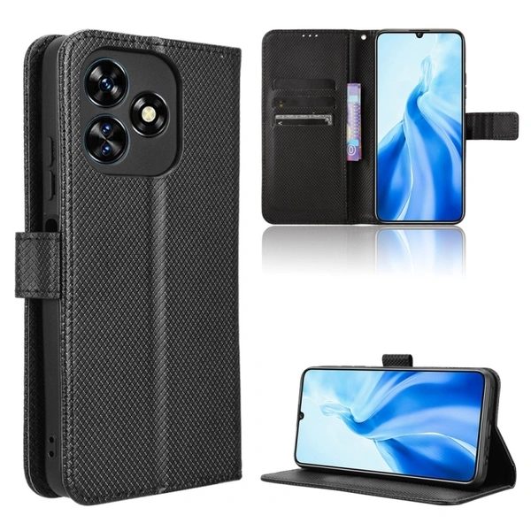 REALME-C51 / REALME-C53 / REALME-C51S /  REALME-C53 / REALME-C61 / REALME NA-N53 /  REALME NOTE-50 /  REALME NA-N63 FLIP COVER  - Brown