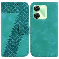 REALME- C61 / REALME NA-N61 FLIP COVER  - Black
