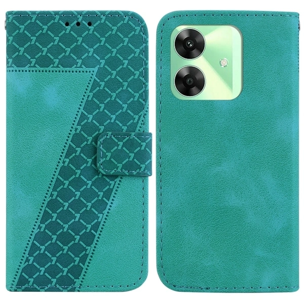 REALME- C61 / REALME NA-N61 FLIP COVER  - Brown