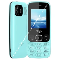 Itel ITEL IT2175 PRO MOBILE PHONE - Cornflower Blue
