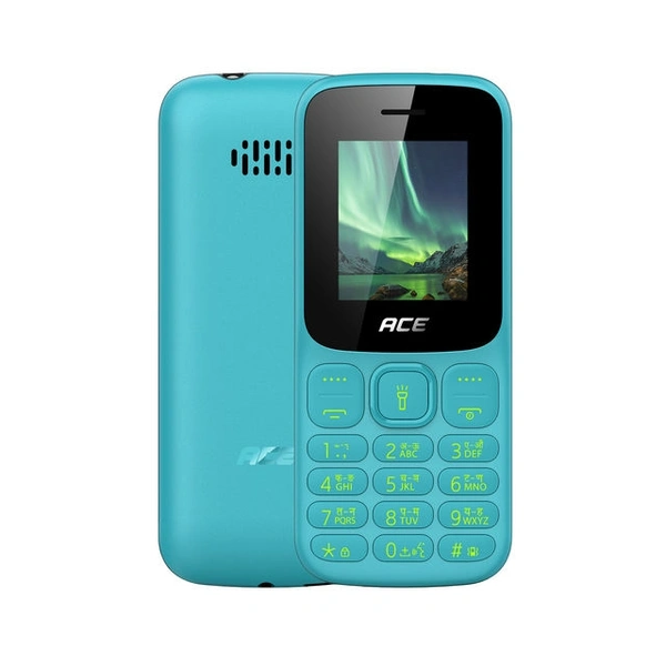 Itel ITEL ACE3 MOBILE PHONE - White