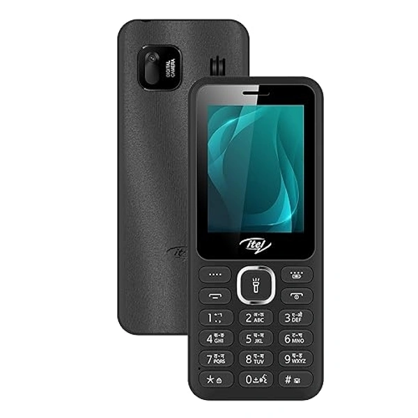 Itel ITEL IT5027 SLIM - Black
