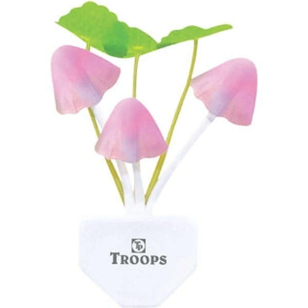 MUSHROOM COLORFULL LED LAMP