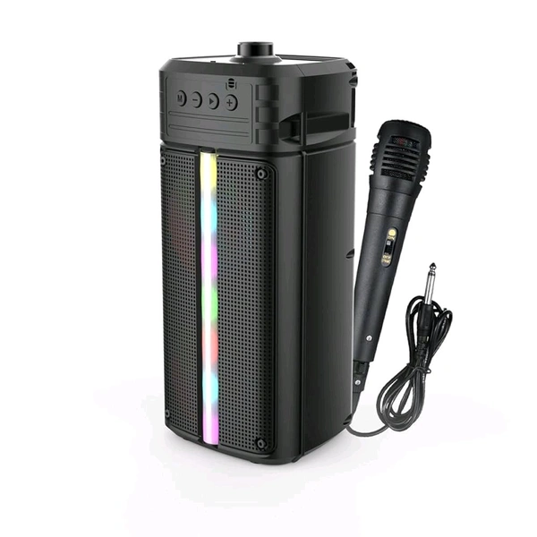 RD B350 WIRELESS SPEAKER  - Black