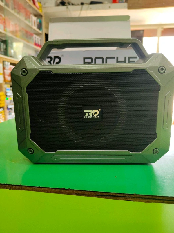 RD ROCHE FX-30 WIRELESS SPEAKER 