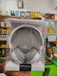 WIRELESS 771A - White