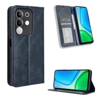 VIVO T4X FLIP COVER  - Black
