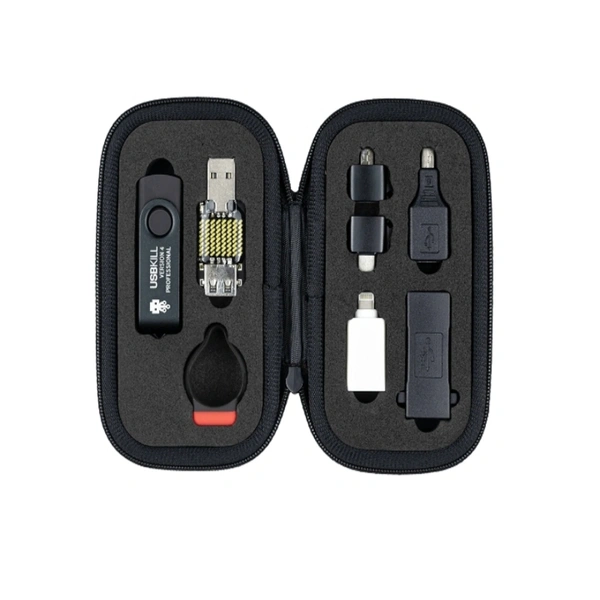 Usb Killer  - Black, Basic Without kit