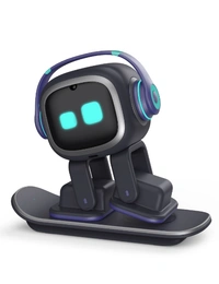 EMO AI Robot - BLACK