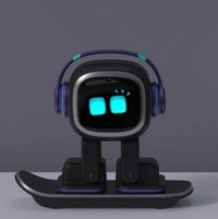 EMO AI Robot - BLACK