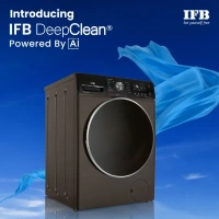 IFB DeepClean® 9 kg Front Load Washing Machine with Oxyjet®  IFB Executive MXC 9014 SSLC