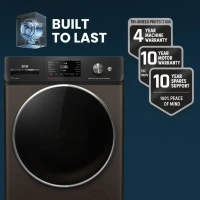 IFB DeepClean® 9 kg Front Load Washing Machine with Steam Refresh  IFB Executive MBN 9014K CMS