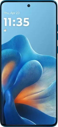 Motorola Edge 60 Fusion 5G (Pantone Mykonos Blue, 256 GB) (12 GB RAM)