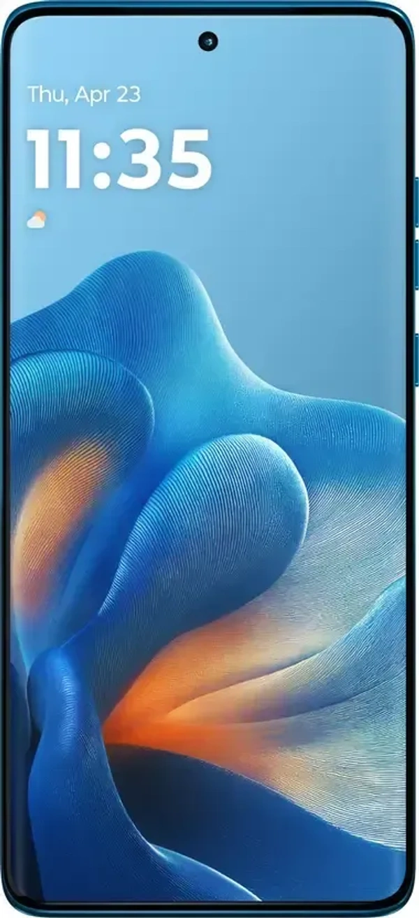 Motorola Edge 60 Fusion 5G (Pantone Mykonos Blue, 256 GB) (12 GB RAM)