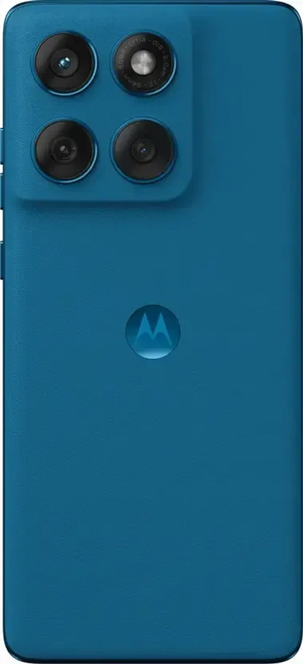 Motorola Edge 60 Fusion 5G (Pantone Mykonos Blue, 256 GB) (12 GB RAM)