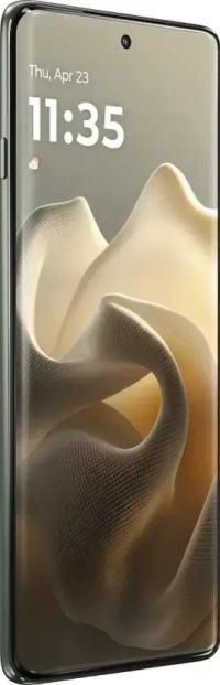 Motorola Edge 60 Pro (Pantone Shadow, 512 GB) (16 GB RAM)