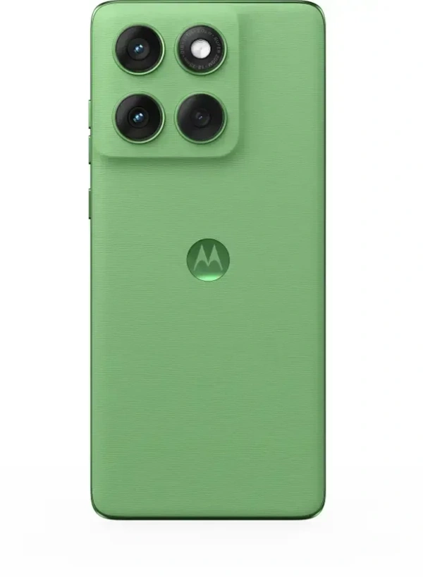 Motorola Edge 60 5G (Pantone Shamrock, 12GB RAM, 256GB Storage)