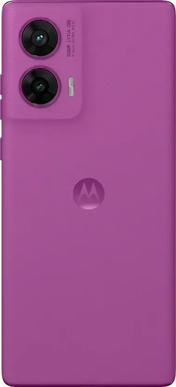 Motorola G96 5G (Cattleya Orchid, 8GB RAM, 256GB Storage)