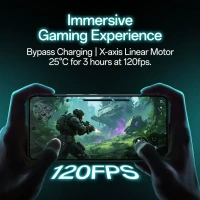 OPPO K13 Turbo Pro 5G (Silver Knight, 256 GB)  (8 GB RAM)