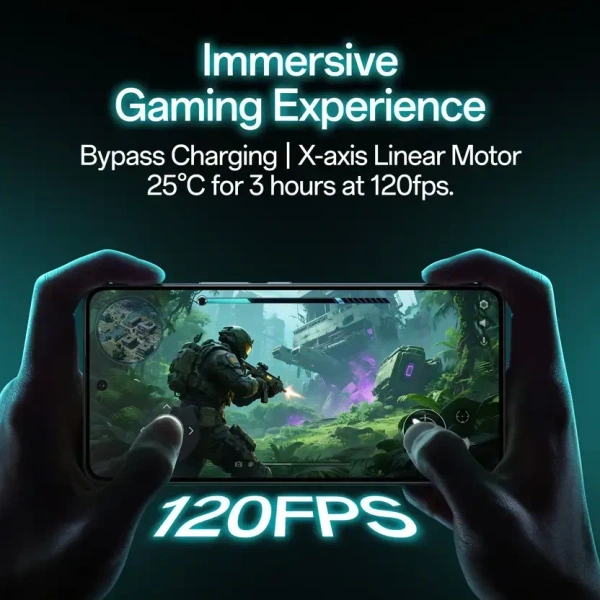 OPPO K13 Turbo Pro 5G (Silver Knight, 256 GB)  (8 GB RAM)