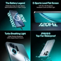 OPPO K13 TURBO PRO 8+256GB
