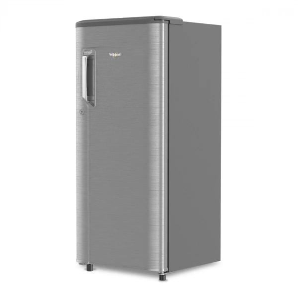 Icemagic Powercool 184L 3 Star Single-Door Refrigerator - Steel  72511