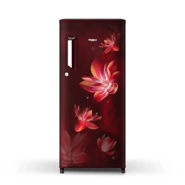 Icemagic Powercool 192L 3 Star Single-Door Refrigerator - Rain  72535