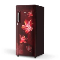 Icemagic Powercool 192L 3 Star Single-Door Refrigerator - Rain  72535