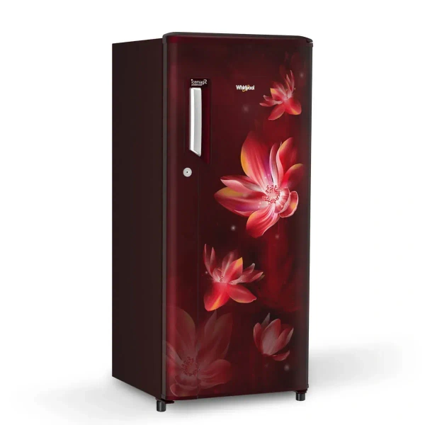 Icemagic Powercool 192L 3 Star Single-Door Refrigerator - Rain  72535