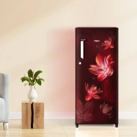Icemagic Powercool 192L 3 Star Single-Door Refrigerator - Rain  72535