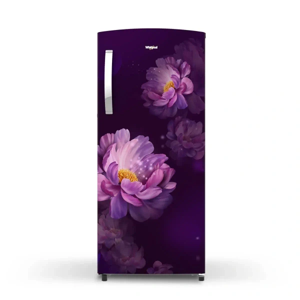 Icemagic Pro 192L 3 Star Single-Door Refrigerator - Peony  72884