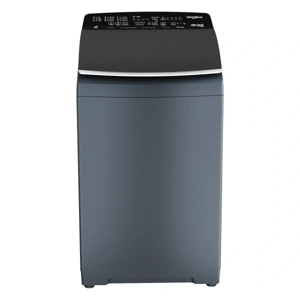 360° Bloomwash Pro 8.5kg 5 Star Top Load Washing Machine with In-Built Heater  31671