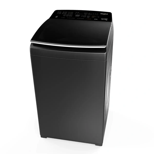360° Bloomwash Pro 8kg 5 Star Top Load Washing Machine with In-Built Heater  31670