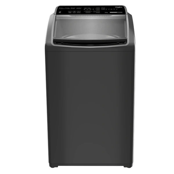 Whitemagic Elite 7kg 5 Star Fully Automatic Top-Load Washing Machine - Grey  31683