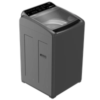 Whitemagic Elite 7kg 5 Star Fully Automatic Top-Load Washing Machine - Grey  31683